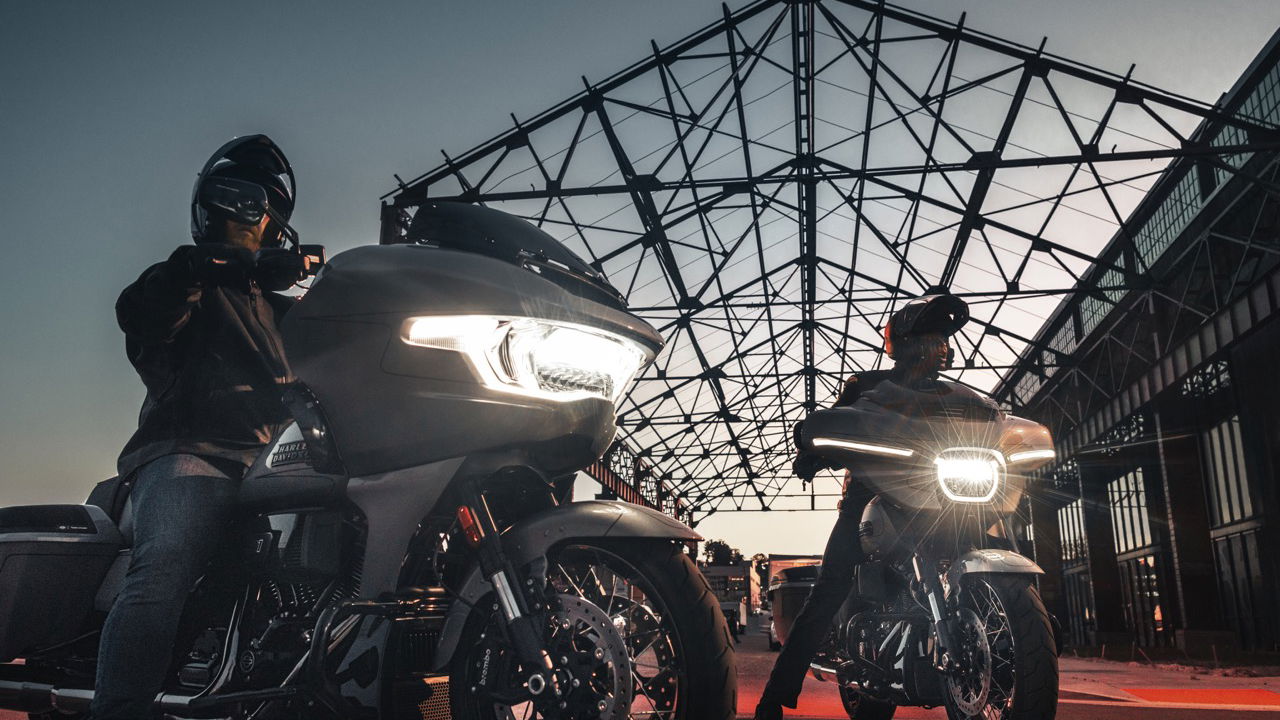 Harley-Davidson Road Glide CVO